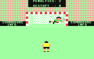 Screenshot for Penalty