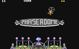Screenshot for Phaserdome