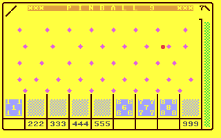 Screenshot for Pinball 9