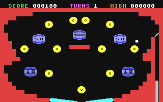 Screenshot for Pinball Arcade