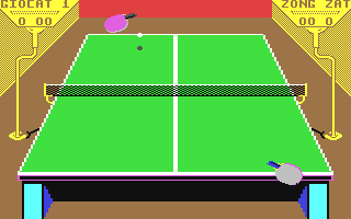 Screenshot for Ping-Pong 3-D