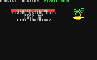 Screenshot for Pirate Cove