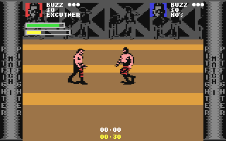 Screenshot for Pit-Fighter - The Ultimate Competition