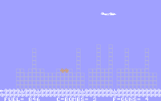 Screenshot for Plane Attack