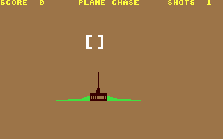 Screenshot for Plane Chase