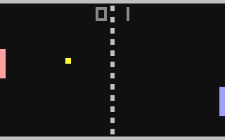 Screenshot for Pong [Preview]
