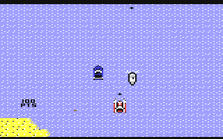Screenshot for Powerboat II