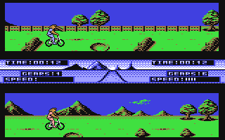 Screenshot for Pro Mountain Bike Simulator