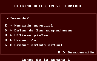 Screenshot for Profesión Detective - Fantasma de Villa del Mar