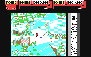 Screenshot for Professional Ski Simulator