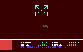 Screenshot for Pursuit-Ship