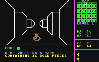 Screenshot for Pyro's Pyramid