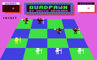 Screenshot for Quadpawn