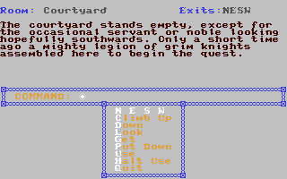Screenshot for Questreader - Alchemist's Quest