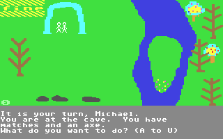 Screenshot for Raft-Away River