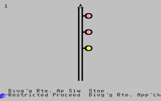 Screenshot for Railroad Signals