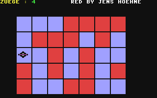 Screenshot for Red