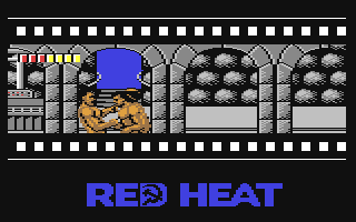 Screenshot for Red Heat