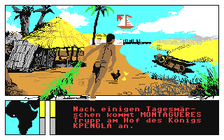 Screenshot for Reisende im Wind II