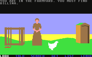 Screenshot for Return to Oz
