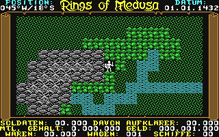 Screenshot for Rings of Medusa