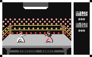 Screenshot for Ringside Karate