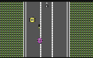 Screenshot for Road Hogs
