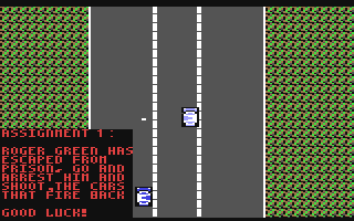 Screenshot for Road Police