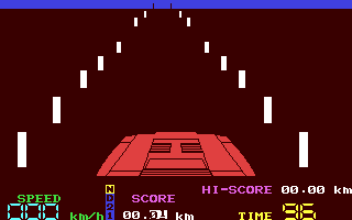 Screenshot for Road Race