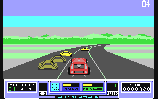 Screenshot for RoadBlasters
