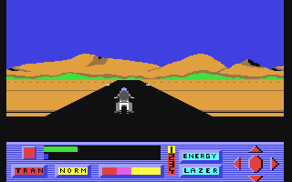Screenshot for Robotron