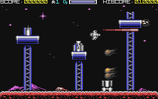 Screenshot for Rocket Smash