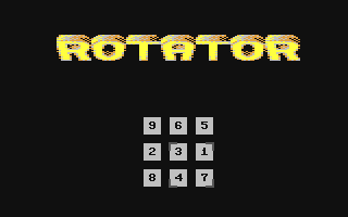 Screenshot for Rotator