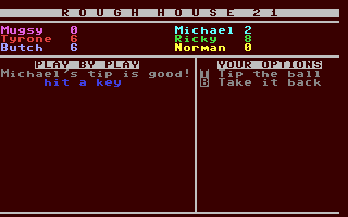 Screenshot for Rough House 21