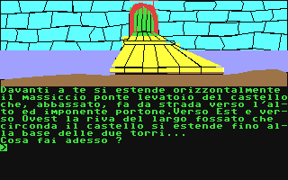 Screenshot for Roy Norton - Terrore al Castello