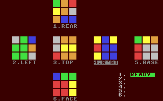 Screenshot for Rubik's Cube