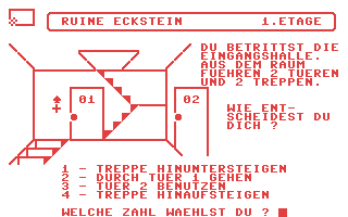 Screenshot for Ruine Eckstein