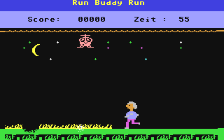 Screenshot for Run Buddy Run