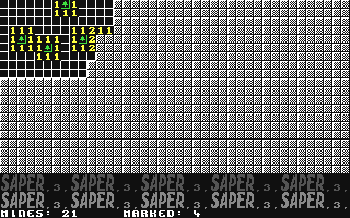 Screenshot for Saper III
