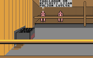 Screenshot for Sauna