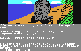Screenshot for Savage Island