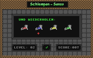 Screenshot for Schlampen-Senso