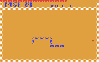 Screenshot for Schlangenspiel