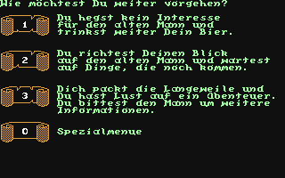 Screenshot for Schwert und Magie III