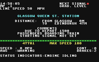 Screenshot for Scotrail Express