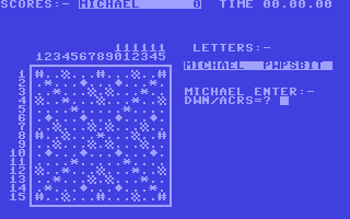 Screenshot for Scrabble