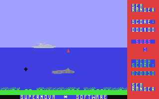Screenshot for Sea Ranger