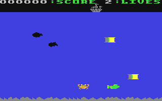Screenshot for Sea Slug