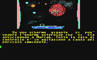 Screenshot for Shaana - Asteroid