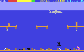 Screenshot for Sharky